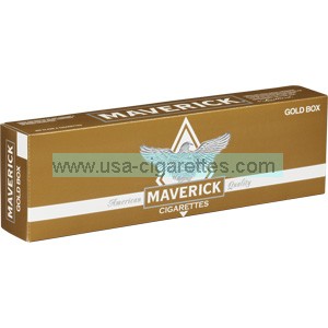 Reviews: Maverick Gold cigarettes - USA Cigarettes Online Sale Shop